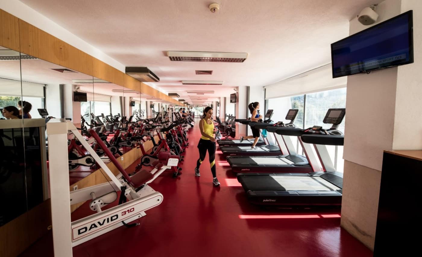 Complexos Desportivos da UMinho registaram mais 13.000 utilizações desde Junho