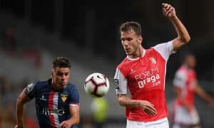 Um ano e meio depois, SC Braga volta a estar representado na selecção