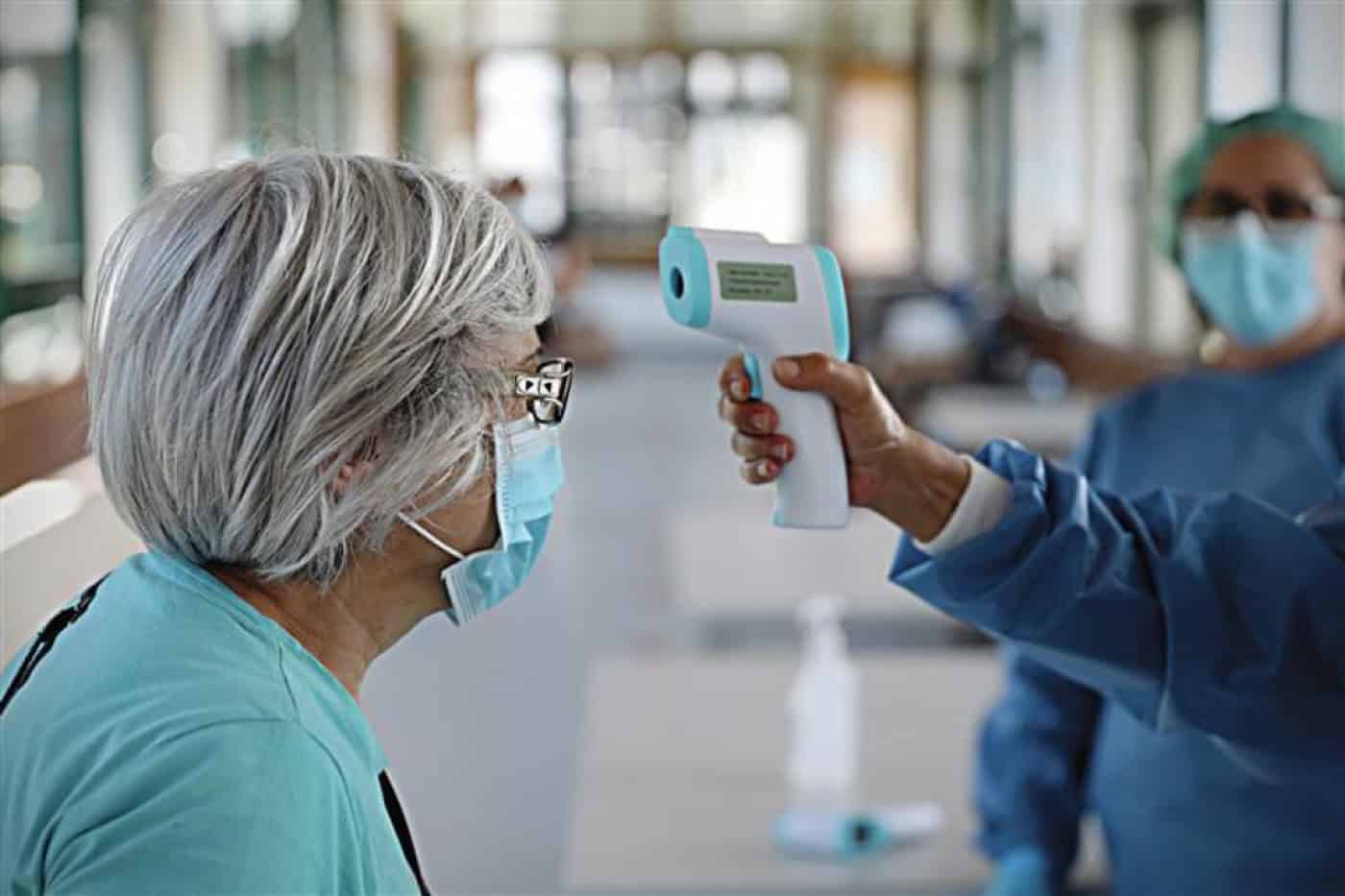 Covid-19. Portugal regista mais 13 mortes e 734 novos casos de infecção