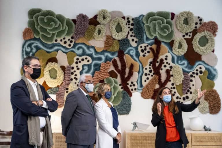 Costa afirma que actividade cultural não pode parar mesmo em pandemia