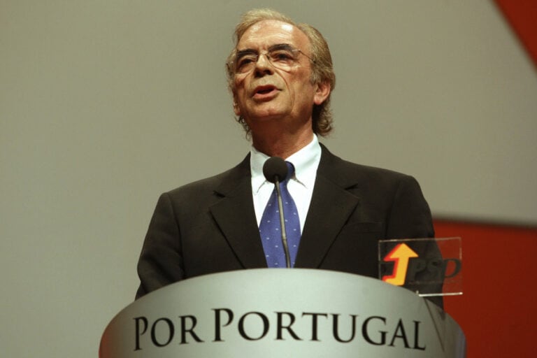 Patinha Antão quer ser candidato a PR para ser voz e rosto dos desempregados