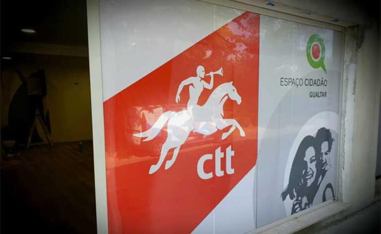 Espaço do Cidadão e posto CTT abrem hoje em Gualtar