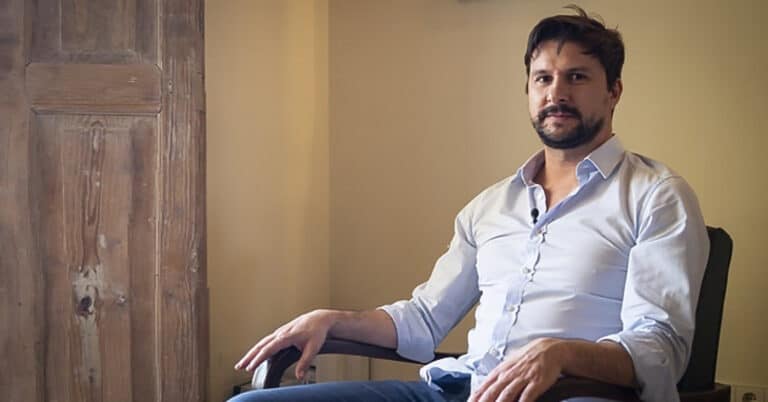 Hugo Sousa: "A fasquia está cada vez mais alta, competimos com o Ricky Gervais"