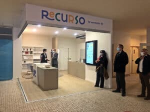 Recurso by AAUMinho. Um espaço físico e online com serviços e descontos para estudantes