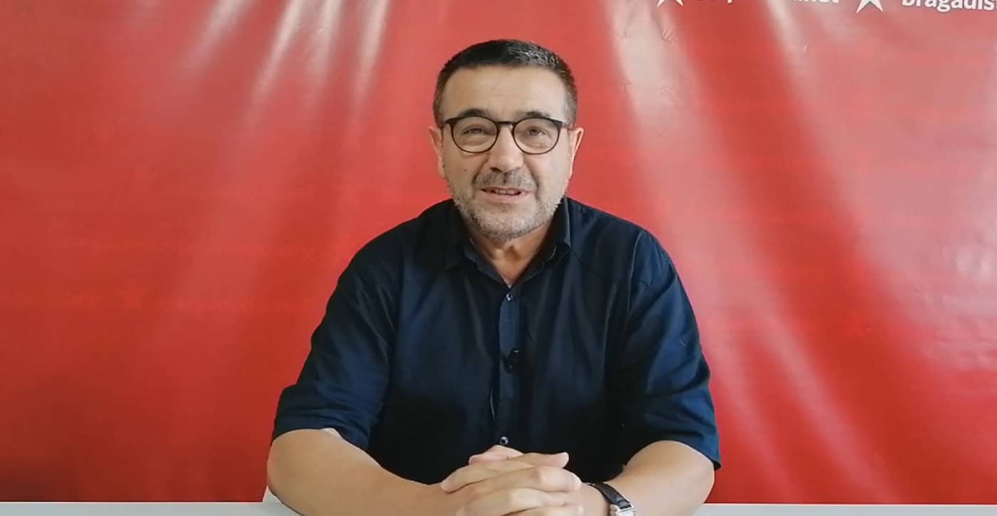 Bloco garante: "Ainda não há nenhuma discussão sobre as autárquicas"