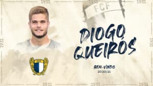 FC Famalicão contrata defesa ao FC Porto