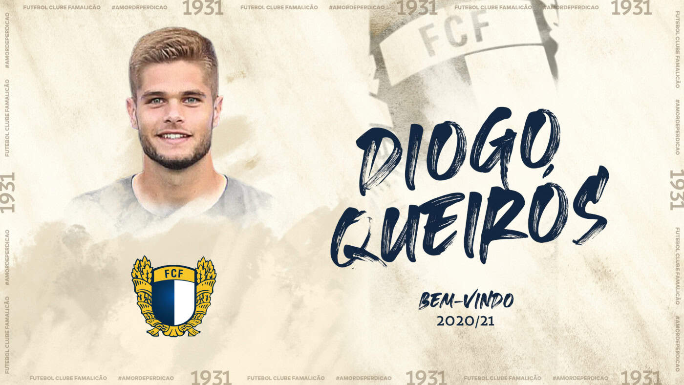 FC Famalicão contrata defesa ao FC Porto