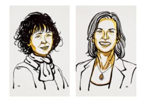 Nobel da Química distingue cientistas que desenvolveram método de edição genética