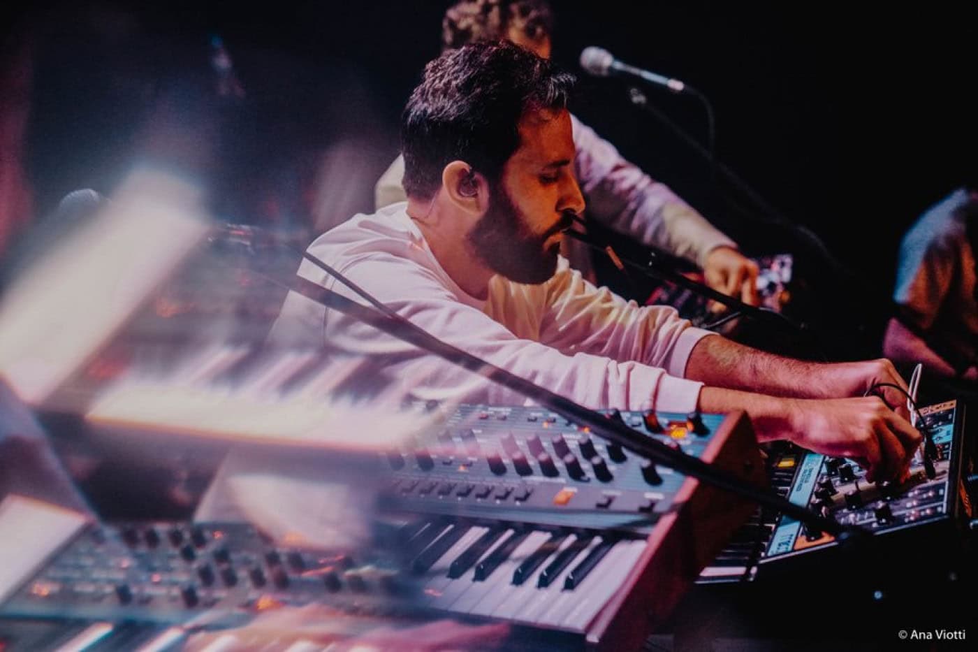 Circuito Avançado da Braga Media Arts arranca hoje com workshop de Moullinex