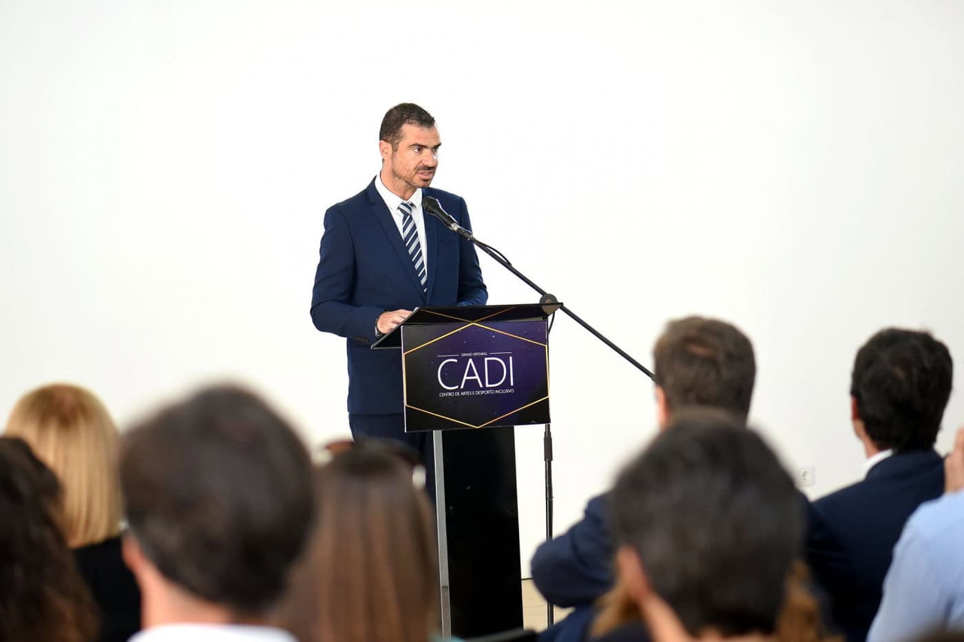 "Associativismo juvenil já merecia uma visão diferente por parte do Governo"