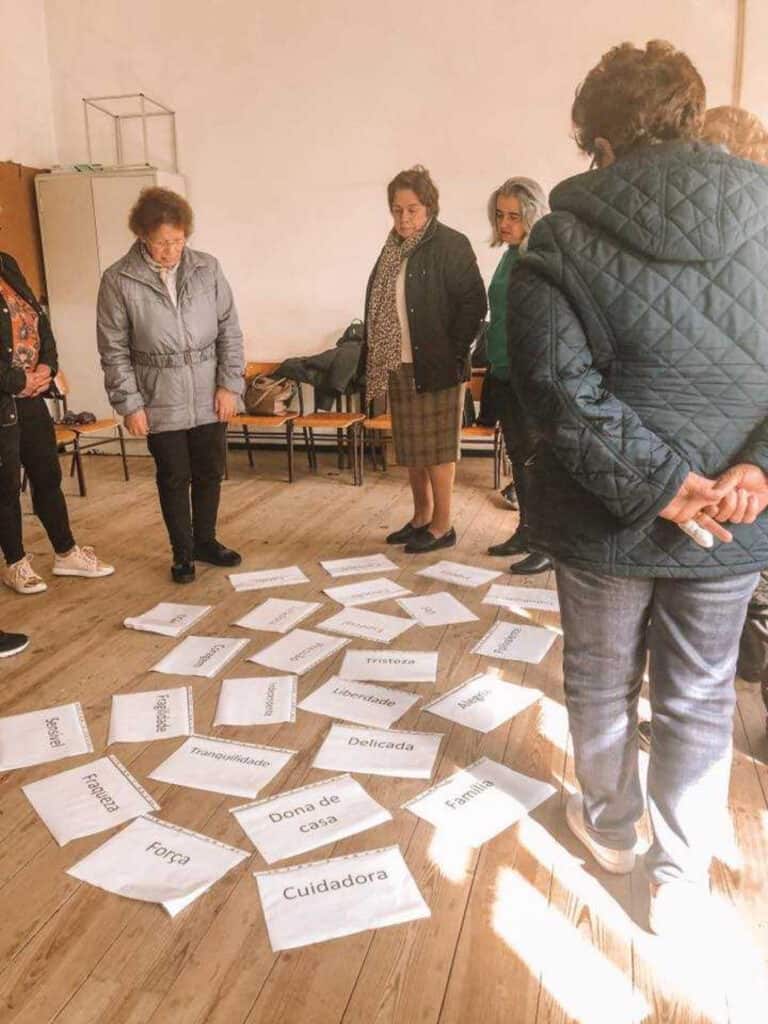 Junta de Freguesia de Ronfe reconhecida com Selo "Comunidades Pró-Envelhecimento”