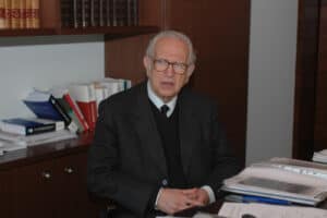 Morreu&nbsp;Fernando Alberto Ribeiro da Silva, antigo Governador Civil de Braga