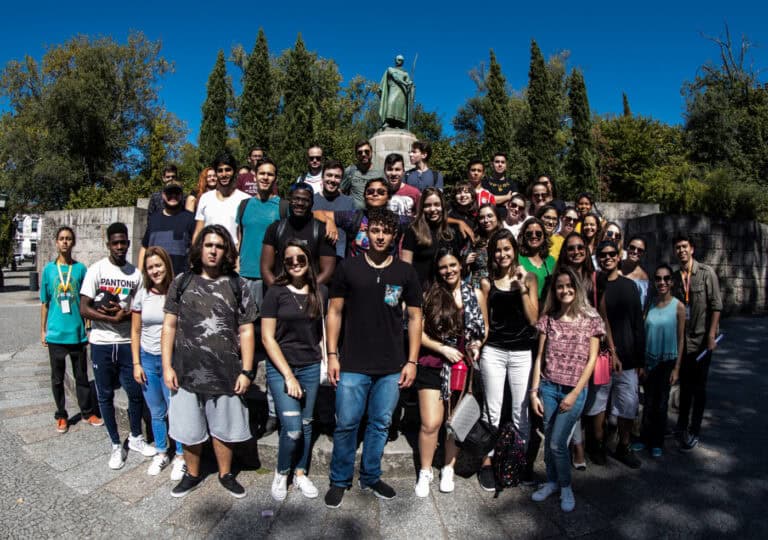 Pandemia colocou travão na internacionalização da UMinho