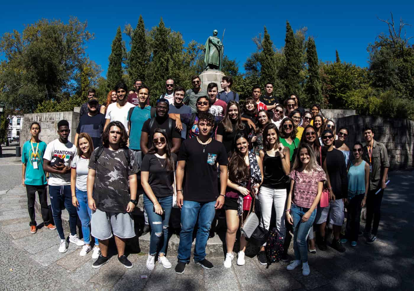 Pandemia colocou travão na internacionalização da UMinho