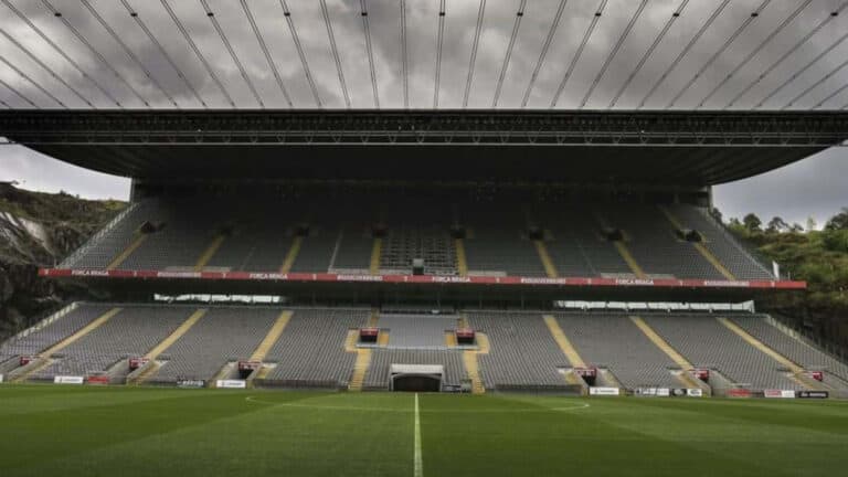 SC Braga anuncia maior resultado financeiro de sempre