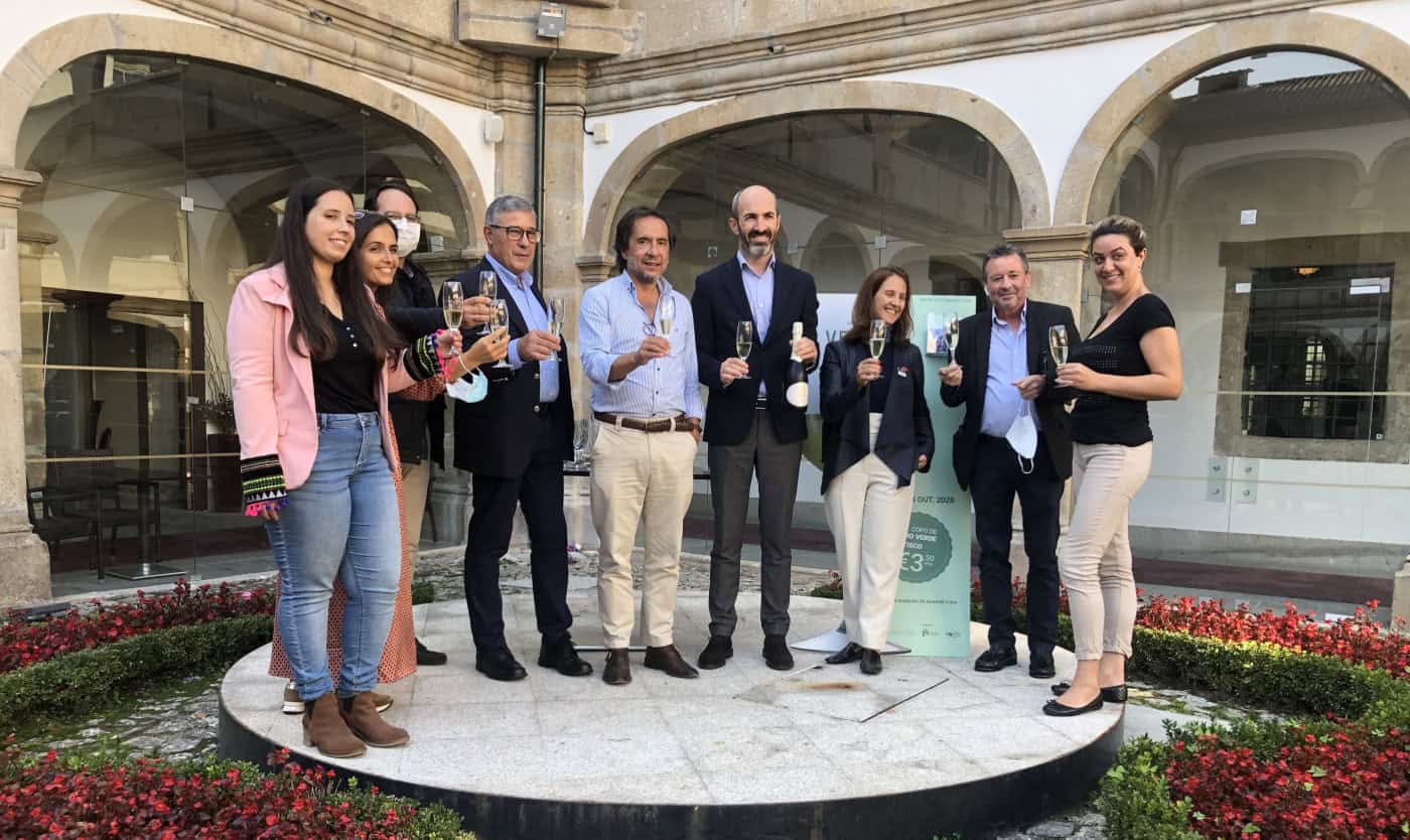 Verde Cool. 60 mil menus vendidos geram 210 mil euros de volume de negócios