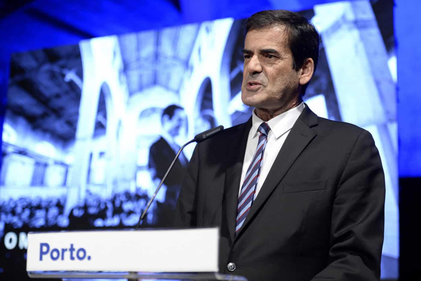 Movimento de Rui Moreira apela a boicote nas eleições para a CCDR do Norte