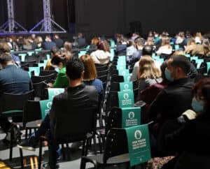 Multiusos "cumpriu" regras da DGS, mas CMG suspende todos os espectáculos