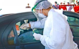 Grupo Trofa Saúde cria&nbsp;Centro de Testes COVID-DRIVE