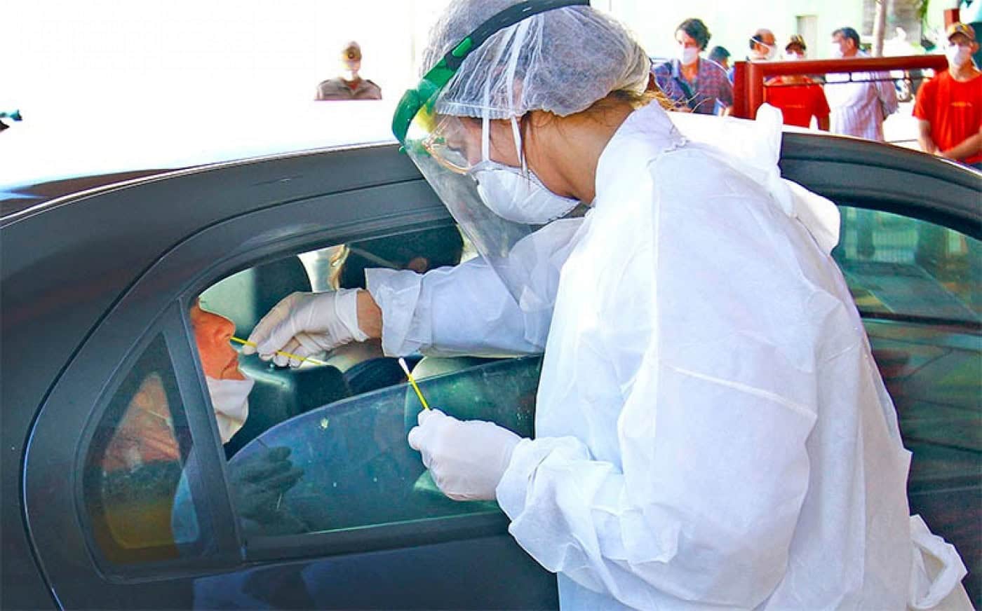 Grupo Trofa Saúde cria&nbsp;Centro de Testes COVID-DRIVE