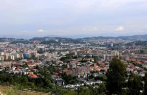 Distrito de Braga ultrapassa os seis mil casos de Covid-19 desde o início da pandemia