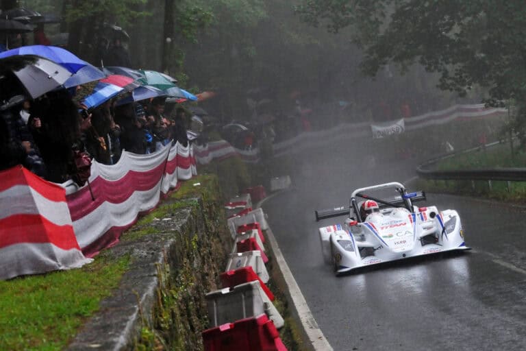 Rampa da Penha anulada devido a riscos pandémicos