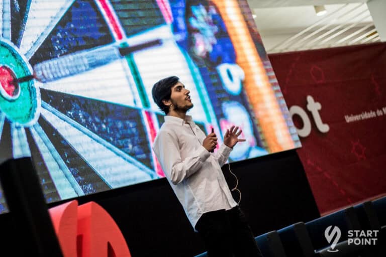 Dez projectos made in UMinho integram 2.ª edição da Startup Your Point