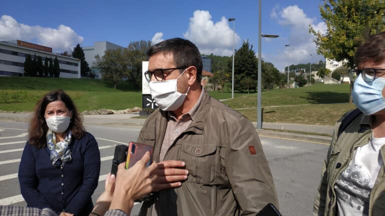 Alexandra Vieira e José Maria Cardoso votam em branco para a CCDR-N