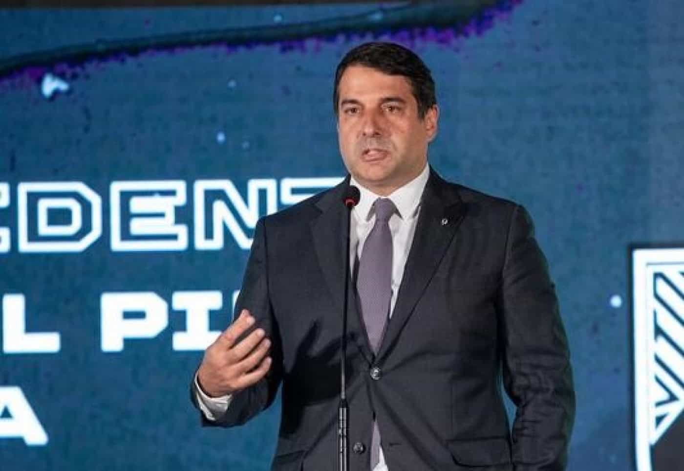 Miguel Pinto Lisboa e o novo treinador: “Não há nenhum recuo neste projecto”