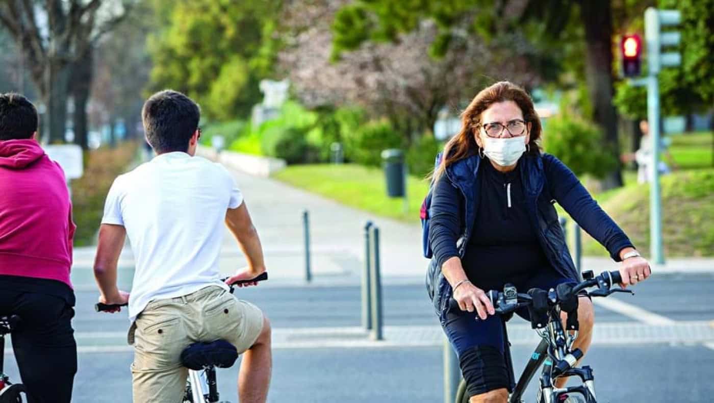 Portugal regista 16 mortes e 1.208 novos casos de covid-19 em 24 hora