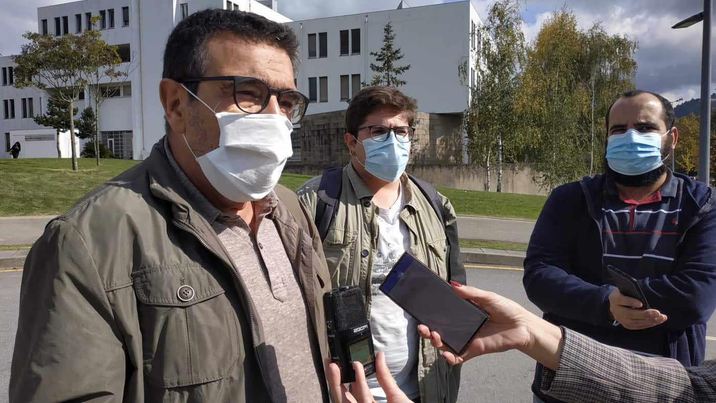 Alojamento e bolsas de estudo foram destaque na reunião do BE com os SASUM