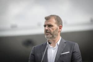 “Esperei pacientemente que a oportunidade aparecesse”