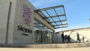 Covid-19. Hospital São João vai activar o nível três do plano de contigência