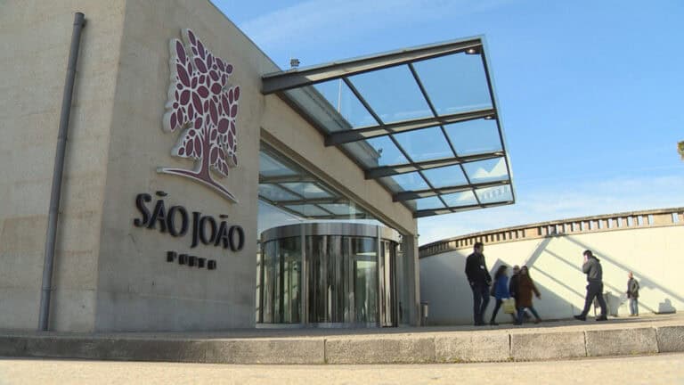 Covid-19. Hospital São João vai activar o nível três do plano de contigência