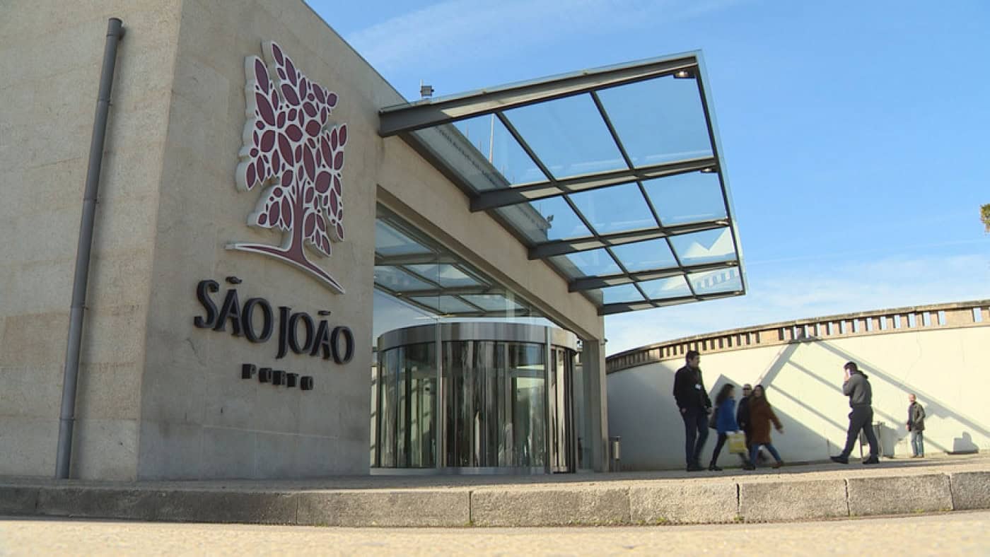 Covid-19. Hospital São João vai activar o nível três do plano de contigência