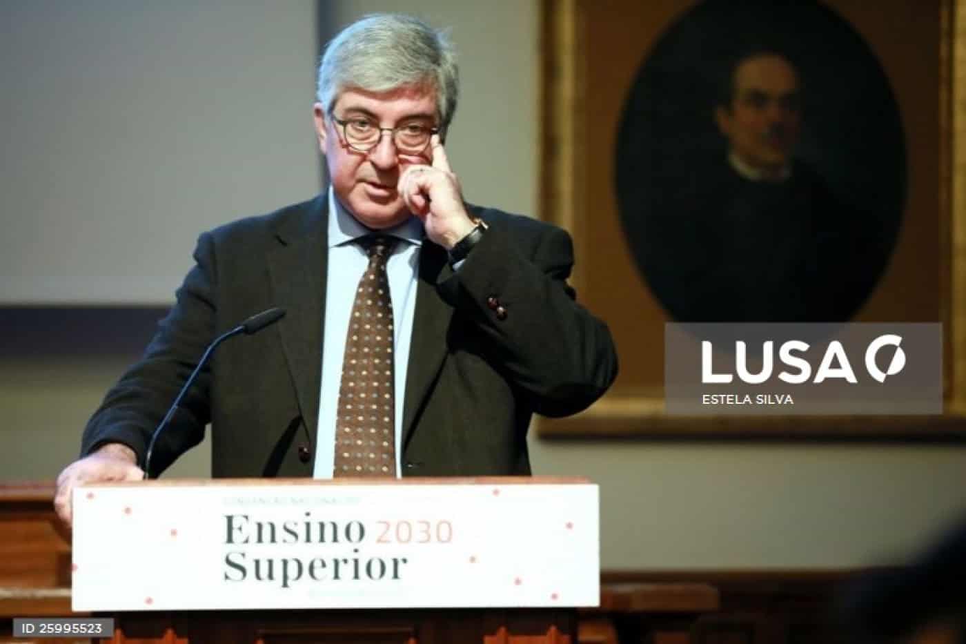 Novo presidente do Conselho de Reitores é da Universidade do Porto