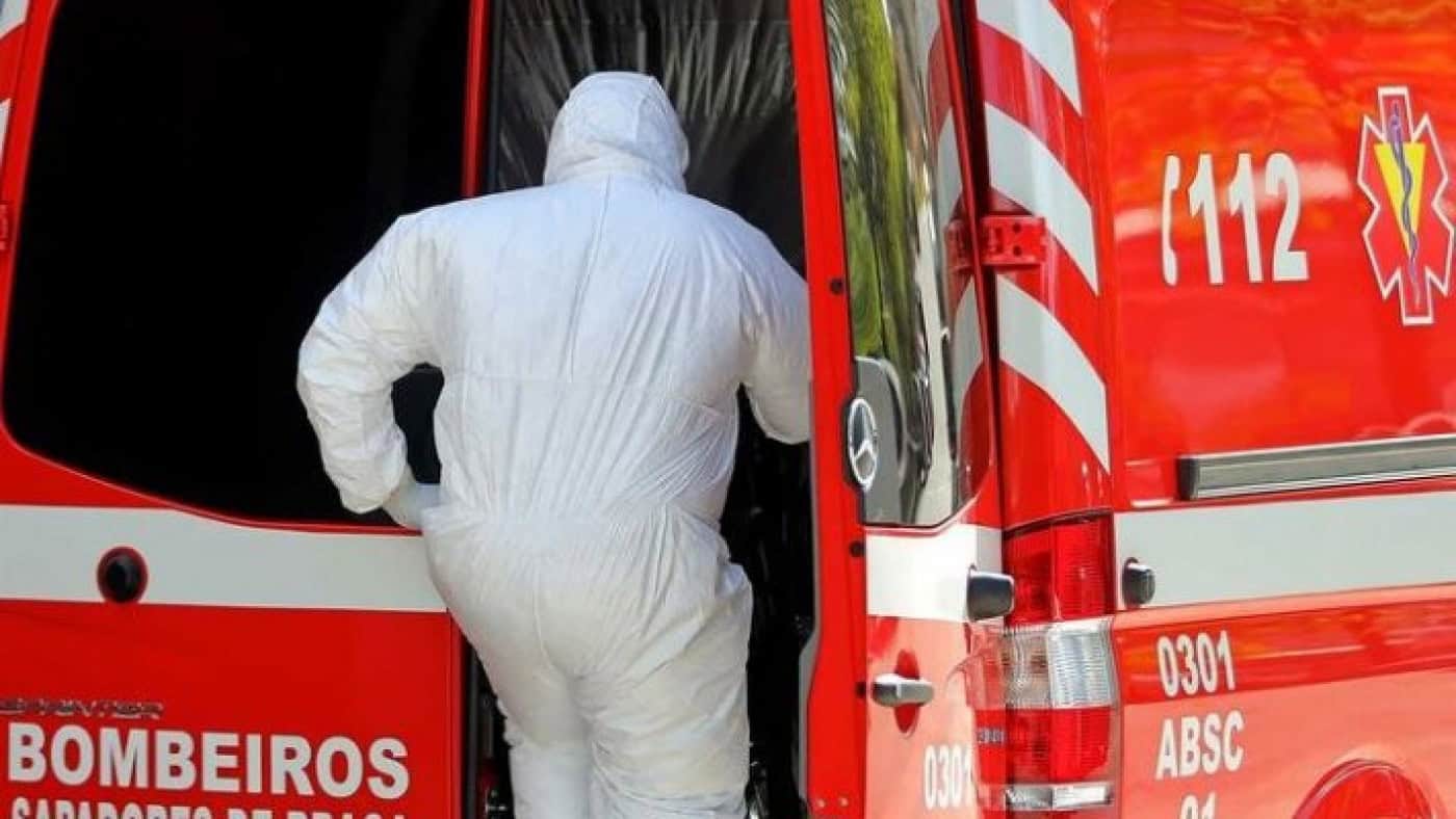 "Infelizmente o nome dos Bombeiros só surge na altura dos fogos"