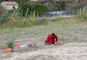 'Paisagem Efémera'. O espectáculo-percurso que puxa pela memória de Joane