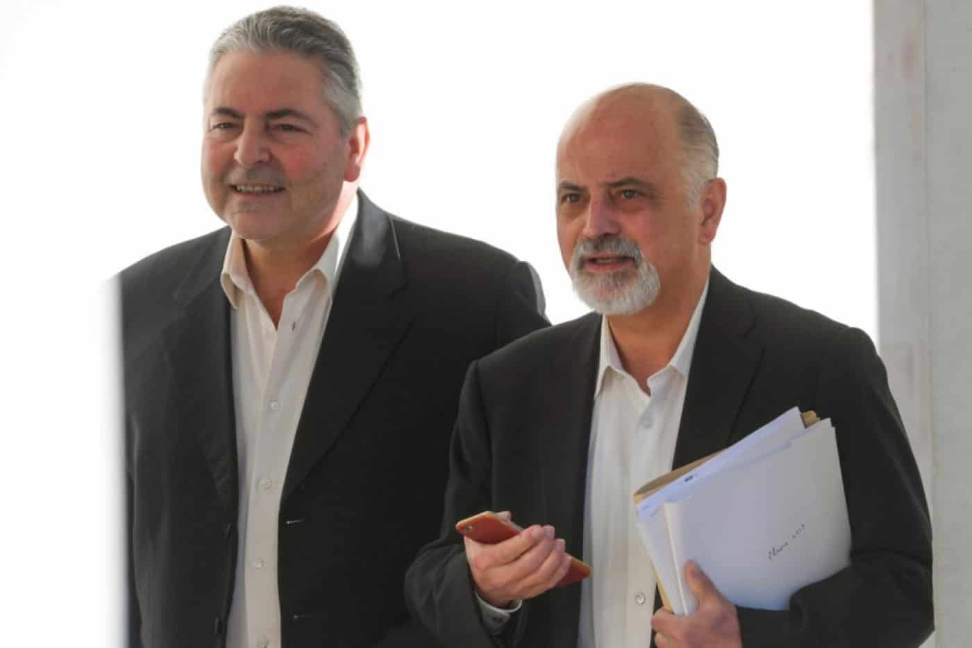 Tribunal Constitucional rejeita recurso e confirma pena de Mesquita Machado