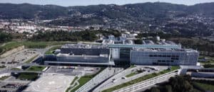 Há 19 pessoas internadas com covid-19 no Hospital de Braga