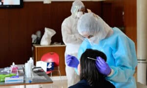 Funcionários de lares de Guimarães estão a ser testados pela segunda vez