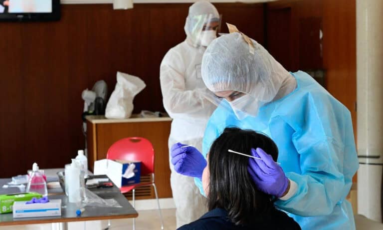 Funcionários de lares de Guimarães estão a ser testados pela segunda vez