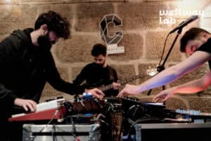 Concertos presenciais do Westway LAB desaconselhados