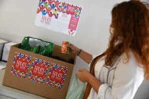 "Todos por Todos" já angariou três toneladas de alimentos