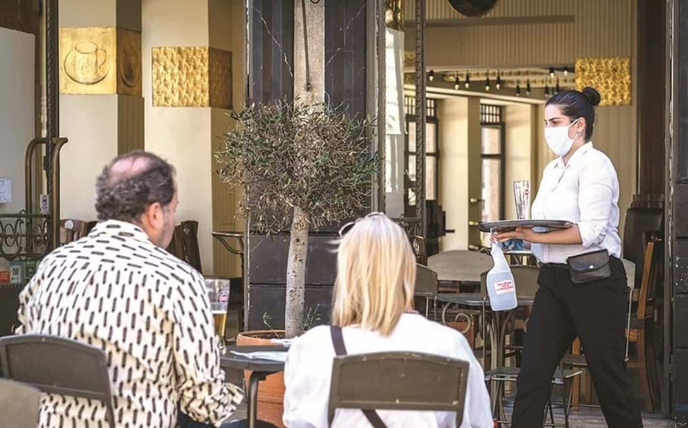 IVA reduzido na restauração ajudaria a manter até 46 mil empregos