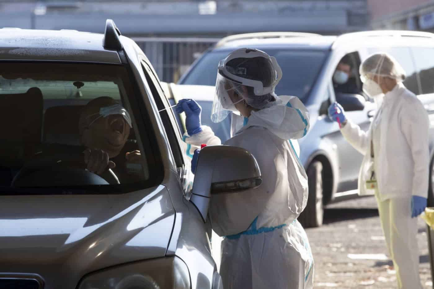 Itália regista maior aumento diário de casos de covid-19 desde o início da pandemia