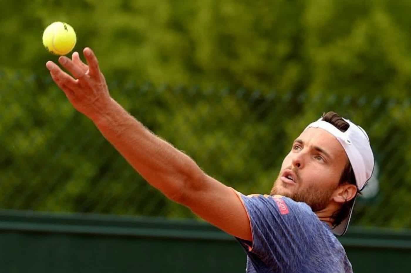 João Sousa segue em frente na qualificação de Antuérpia