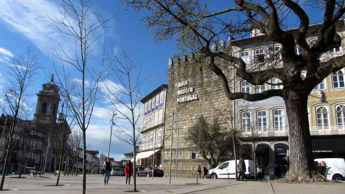 Distrito de Braga regista mais de 800 casos de Covid-19 numa semana