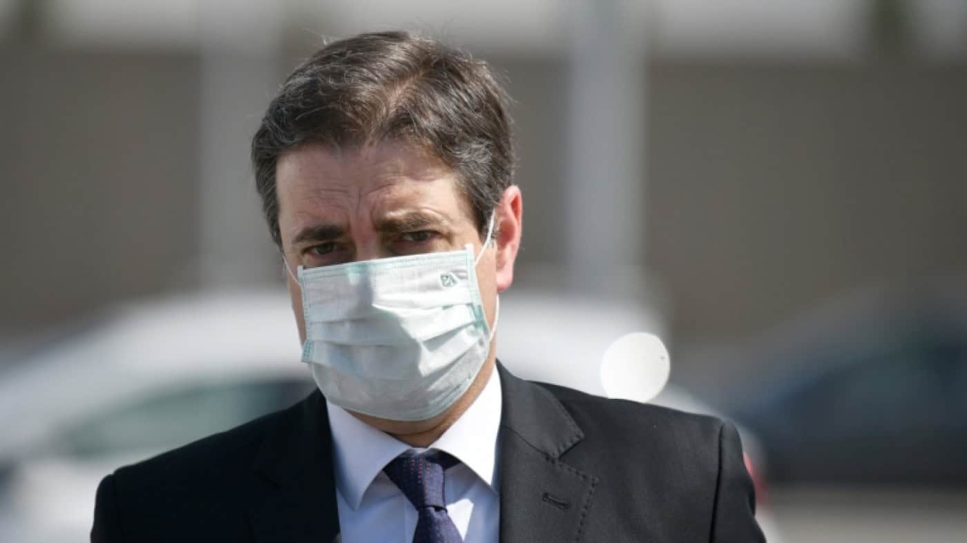 "Pensar que a app StayAway Covid é solução para controlar a pandemia é um erro"