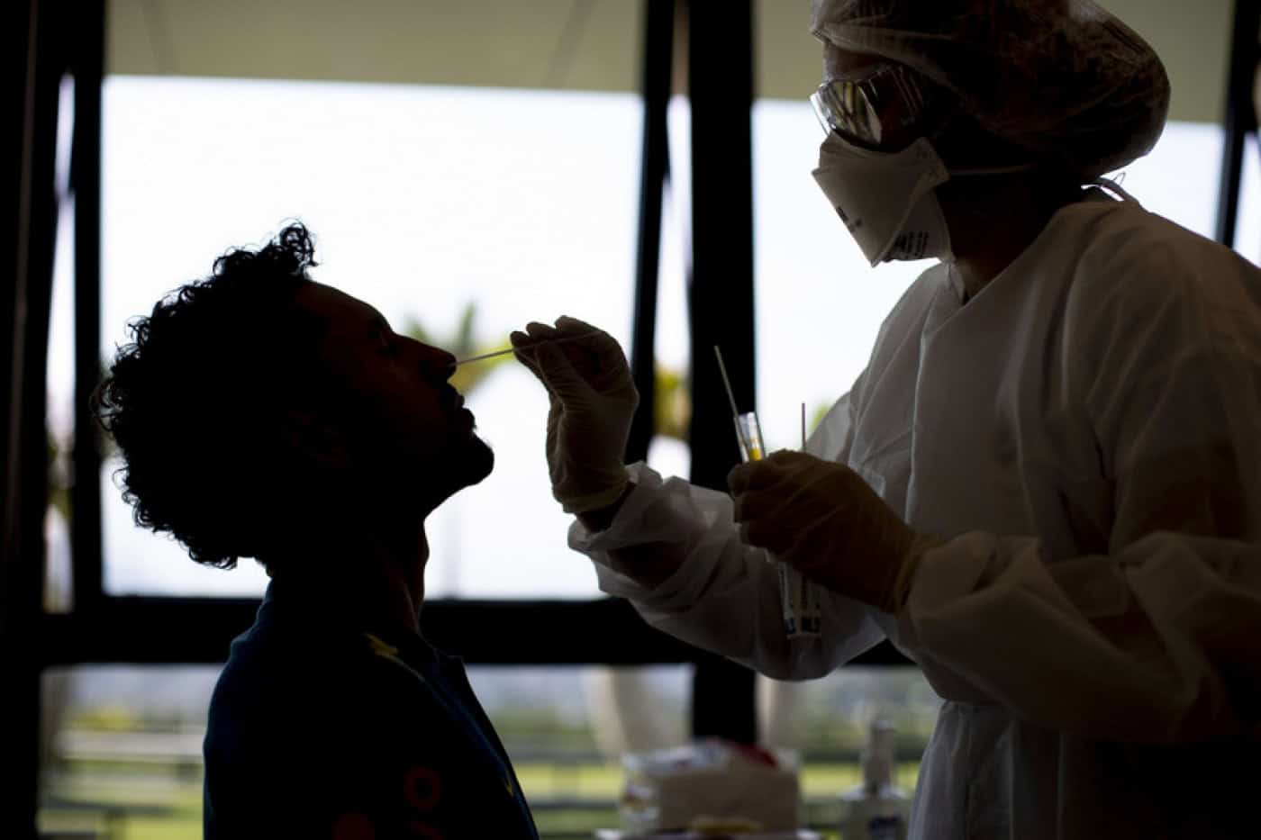 Portugal já fez mais de três milhões de testes